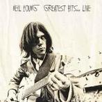 lp nieuw - Neil Young - Greatest Hits Live, Zo goed als nieuw, Verzenden