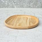 HOCHO Eikenhouten Dienblad Tenso Small - 160x150x15mm - H..., Ophalen of Verzenden, Nieuw
