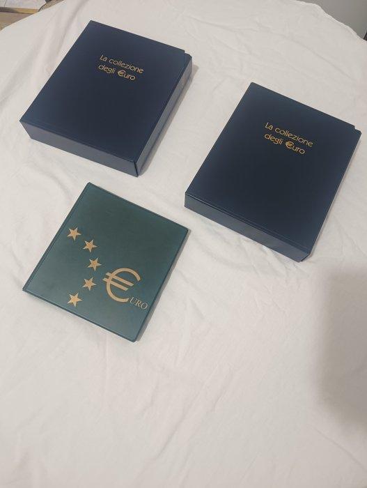 Europa. Euro 1999/2002 (288 monete) (Zonder Minimumprijs), Postzegels en Munten, Munten | Europa | Euromunten