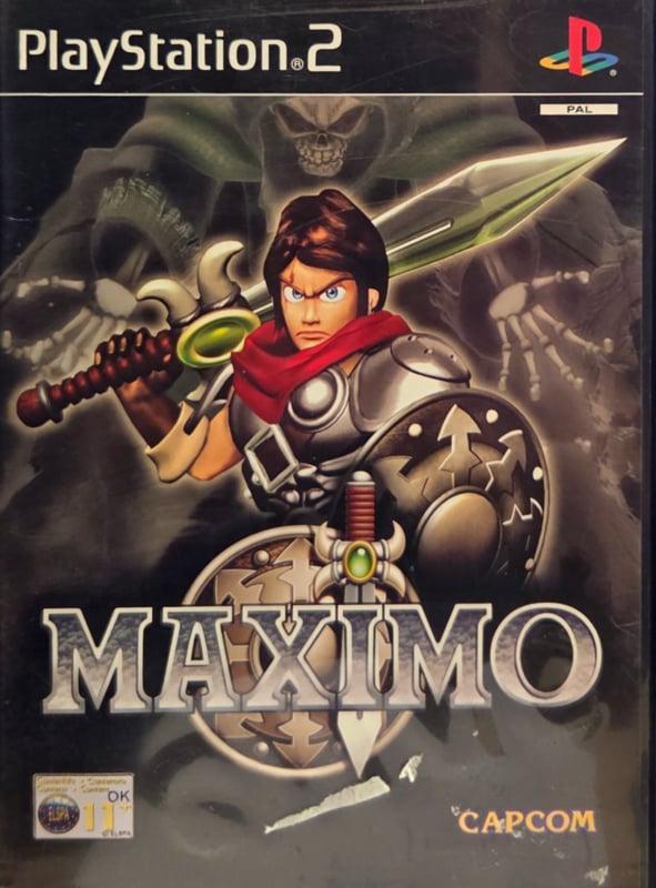Maximo (ps2 tweedehands game), Spelcomputers en Games, Games | Sony PlayStation 2, Zo goed als nieuw, Ophalen of Verzenden