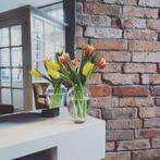 € 1,40 p/st Oude gevelstenen metselstenen Kloostermoppen, Verzenden, Gebruikt, Bakstenen