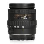 Tokina AT-X 10-17mm F3.5-4.5 DX V - Canon EF-S, Ophalen of Verzenden, Zo goed als nieuw