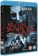 My Soul to Take Blu-ray (2011) Max Thieriot, Craven (DIR), Verzenden, Zo goed als nieuw