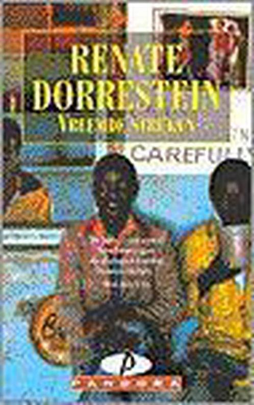 Vreemde streken 9789025455392 Renate Dorrestein, Boeken, Romans, Gelezen, Verzenden