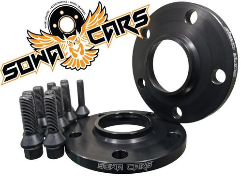 Heb je spacers nodig ? BMW E46 E90 E91 E60 E61 5x120 15MM, Auto diversen, Tuning en Styling, Ophalen of Verzenden