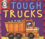 Tough trucks by Tony Mitton Ant Parker (Paperback), Gelezen, Tony Mitton, Verzenden