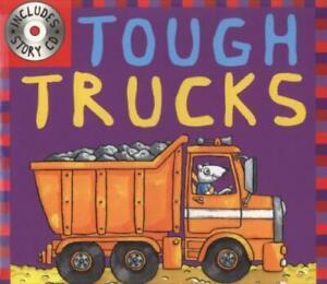 Tough trucks by Tony Mitton Ant Parker (Paperback), Boeken, Taal | Engels, Gelezen, Verzenden