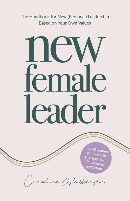New Female Leader (English) 6096220557589, Boeken, Overige Boeken, Zo goed als nieuw, Verzenden