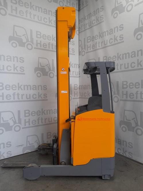 Jungheinrich ETV216  Reachtruck - 1600kg 8300mm 620ah, Zakelijke goederen, Machines en Bouw | Heftrucks en Intern transport, Reachtruck