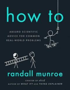 How To (XKCD) 9780593086377 Randall Munroe, Boeken, Overige Boeken, Gelezen, Verzenden