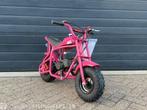 Monkeybike MMX, roze, Nieuw