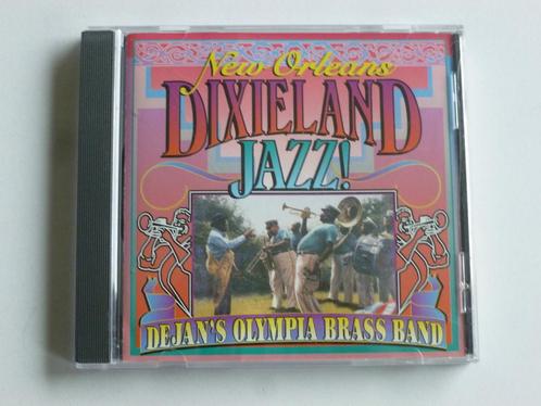 New Orleans Dixieland Jazz! - Dejans Olympia Brass Band, Cd's en Dvd's, Cd's | Jazz en Blues, Verzenden