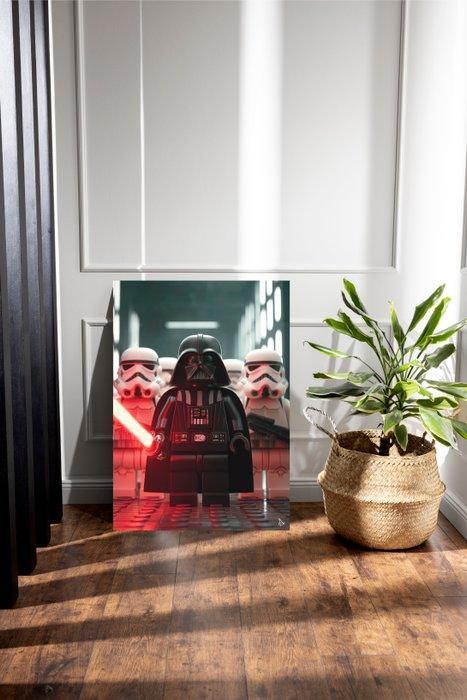 ANDSAL - Darth Vader Star Wars Lego Special Limited Edition, Kinderen en Baby's, Speelgoed | Duplo en Lego