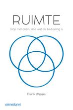 Ruimte 9789462761667 Frank Weijers, Verzenden, Zo goed als nieuw, Frank Weijers