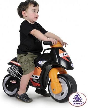 Loopmotor Repsol beschikbaar voor biedingen