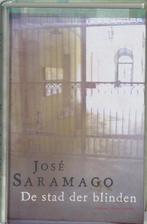 De stad der blinden 9789029077255 José Saramago, Verzenden, Gelezen, José Saramago