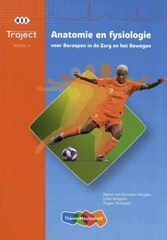 Basisboek Anatomie en Fysiologie niveau 4 2e d 9789006691580, Boeken, Studieboeken en Cursussen, Zo goed als nieuw, Verzenden