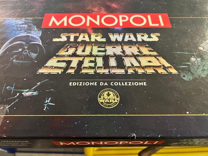 Bordspel - Star Wars Guerre Stellari Monopoli Edizione da, Antiek en Kunst, Antiek | Overige Antiek