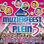 cd - Various - Muziekfeest Op Het Plein 3, Verzenden, Zo goed als nieuw
