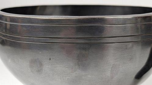 Antiek Klankschaal - 7 metalen met extra titanium -, Antiek en Kunst, Antiek | Overige Antiek