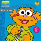 Drukker, knoop en rits / Sesamstraat Eerste Stapjes A. Tabby, Verzenden, Gelezen, A. Tabby