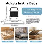 Verstelbare Bedbeugel met Opbergtas voor Senioren, Verzenden, Nieuw