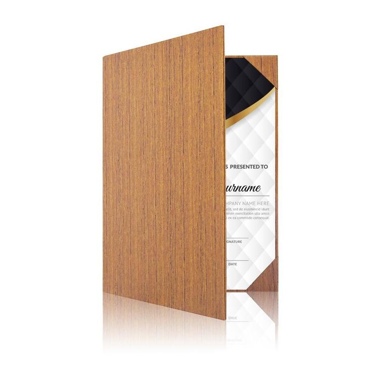 Trouwakte Map / Huwelijksakte Map / Trouwmap - 2x A4 - H..., Zakelijke goederen, Kantoor en Winkelinrichting | Winkel en Inventaris