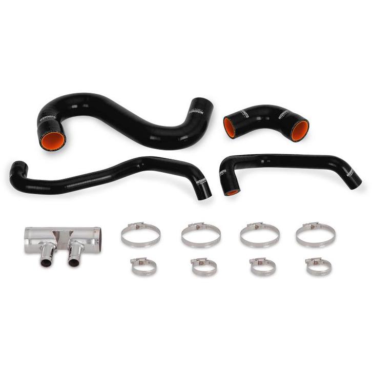 Mishimoto 2015+ Ford Mustang GT Silicone Lower Radiator Hose, Auto diversen, Tuning en Styling, Ophalen of Verzenden