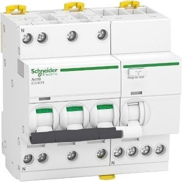 Schneider Electric Aardlekschakelaar - A9DC3716, Doe-het-zelf en Verbouw, Elektra en Kabels, Overige typen, Nieuw, Verzenden