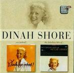 cd - Dinah Shore - Yes Indeed! / The Fabulous Hits Of..., Zo goed als nieuw, Verzenden