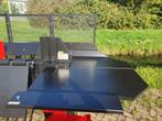 Kraffter 41T houtklover Kohler 429cc Horizontaal