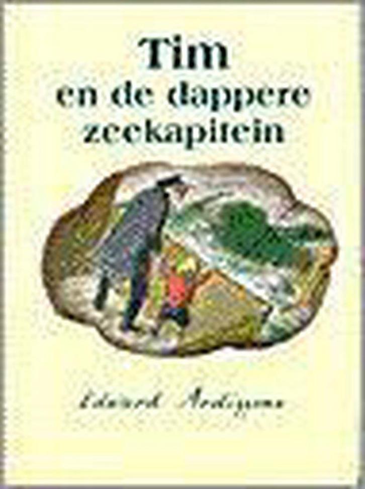 Tim En De Dappere Zeekapitein 9789052471648 E. Ardizzone, Boeken, Prentenboeken en Plaatjesalbums, Zo goed als nieuw, Verzenden