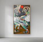 HÄKKI - Dance For Two - XXL - NO RESERVE, Antiek en Kunst