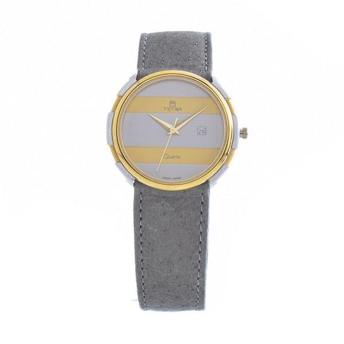 Horloge Dames Tetra 106 (Ø 30 mm), Sieraden, Tassen en Uiterlijk, Zonnebrillen en Brillen | Heren, Verzenden
