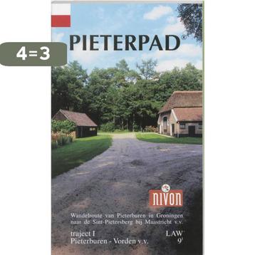 Pieterpad / 1 Pieterburen-Vorden v.v. / LAW-gids / 9 beschikbaar voor biedingen