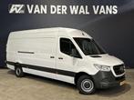 Zakelijke Lease |  Mercedes-Benz Sprinter 317 CDI 170pk L3H2, Stof, Gebruikt, Wit, Mercedes-Benz