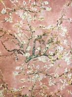 Tessuto Van Gogh Mandorlo in fiore Roze-300x280cm-