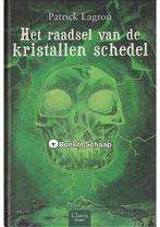 Het raadsel van de kristallen schedel Patrick Lagrou, Verzenden, Nieuw