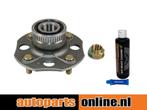 Wielnaaf Honda Accord achterzijde, links of rechts, Auto-onderdelen, Verzenden, Nieuw, Honda