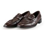 Fred de La Bretoniere Loafers in maat 39 Bruin | 10% extra, Bruin, Verzenden, Overige typen, Fred de La Bretoniere