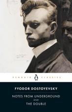 Notes From Underground And The Double | 9780140455120 | Dost, Ophalen of Verzenden, Nieuw, Dostoyevsky, Fyodor