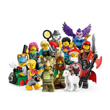 LEGO Minifigures - Series 25 71045 - Complete Serie - 12 beschikbaar voor biedingen