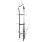 Tuinboogtorens 2 st (Tuinbogen pergola, Tuin en Terras)