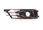 BUMPER GRILL VOOR AUDI A6 C7 2010-2014 4G0807648AT94, Ophalen of Verzenden, Nieuw