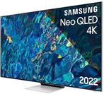 Samsung QE55QN95B - 55inch QLED 4K Ultra HD 120 Hz Smart TV, Ophalen, QLED, 120 Hz, Zo goed als nieuw