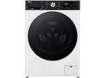 Lg -   Wasmachine Wit (11kg 1400 Rpm A-10%) (11 Kg A), 10 kg of meer, Verzenden, Nieuw, Energieklasse A of zuiniger