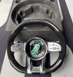 AMG stuur carbon alcantara voor mercedes, Nieuw, Mercedes-Benz, Ophalen
