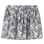vidaXL Kinderrokje 116 donkerblauw, Verzenden, Nieuw