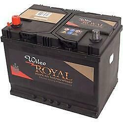 Wilco Accu 12V 70Ah 260x172x200x220, Auto-onderdelen, Accu's en Toebehoren, Verzenden