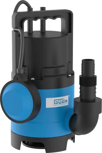 Vuilwater dompelpomp Güde GS 4003 P (8000 ltr/h) beschikbaar voor biedingen